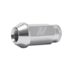 mmlg-1220-locksl_5 Mishimoto MMLG-15-20LSL Aluminum Locking Lug Nuts M12 x Silver