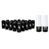 mmlg-125-lockbk_4 Mishimoto MMLG-15-20LBK Aluminum Locking Lug Nuts M12 x 01-05 Black