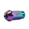 mmlg-125-locknc_7 Mishimoto MMLG-125-LOCKNC Aluminum Locking Lug Nuts M12 x 01-25 Neo Chrome