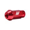 mmlg-125-lockrd_5 Mishimoto MMLG-15-20LRD Aluminum Locking Lug Nuts M12 x 01-05 Red