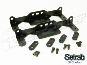 Setrab oil cooler mount seria 9 (330mm)