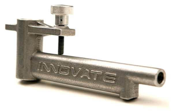 Wideband Innovate 3728 AFR sensor exhaust mount