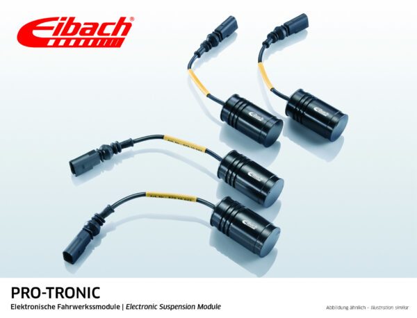 Eibach Pro-Tronic- Opel Astra H