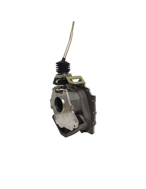 Multi-gearbox transfer case adapter IOD Performance Nissan Patrol Y61 BMW ZF GS6X