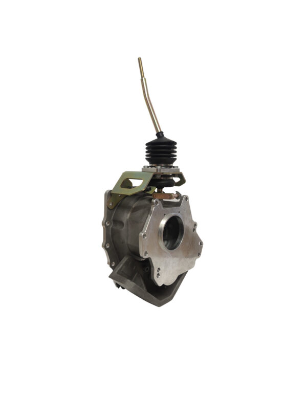 Multi-gearbox transfer case adapter IOD Performance Nissan Patrol Y61 BMW ZF GS6X