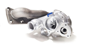 n55-turbofront_2 Modification N55 Hybrid Turbo Upgrade Stage 3 for BMW M2 / M235i / 335i E90 / 535i F10 540-550HP