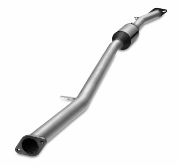 Sport muffler exhaust for SUBARU Impreza WRX, STI 2000-2008 SEDAN
