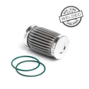 nuke-performance-10-micron-filter-element-welded-stainless-steel Nuke Performance 10 Micron Filter Element - Welded Stainless Steel