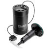 Nuke Performance 2G Fuel Surge Tank 3.0 liter with Protec Cobra Brushless FM60500 fuel pump