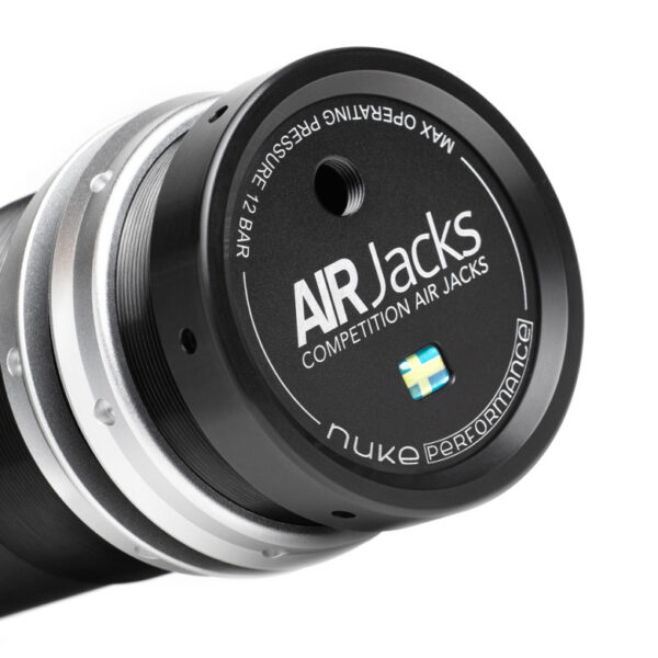 Nuke Performance Air Jack 90 Competition, 8bar