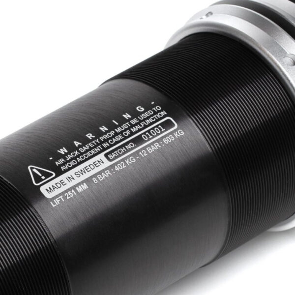 Nuke Performance Air Jack 90 Competition, 8bar