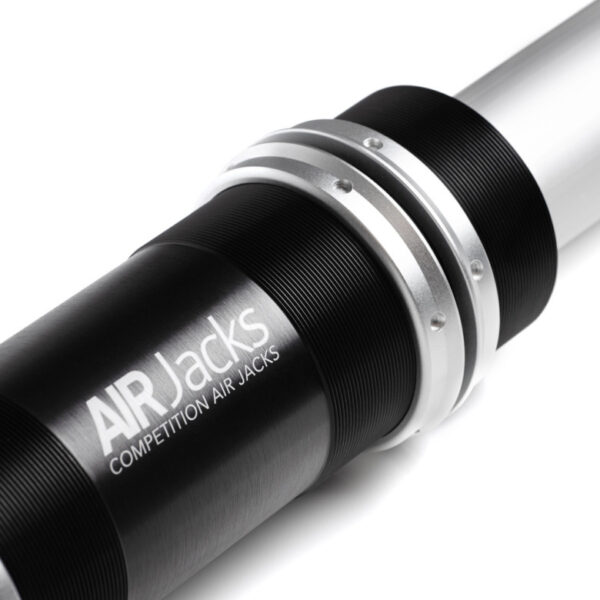 Nuke Performance Air Jack 90 Competition Complete Set 3pc, 8bar