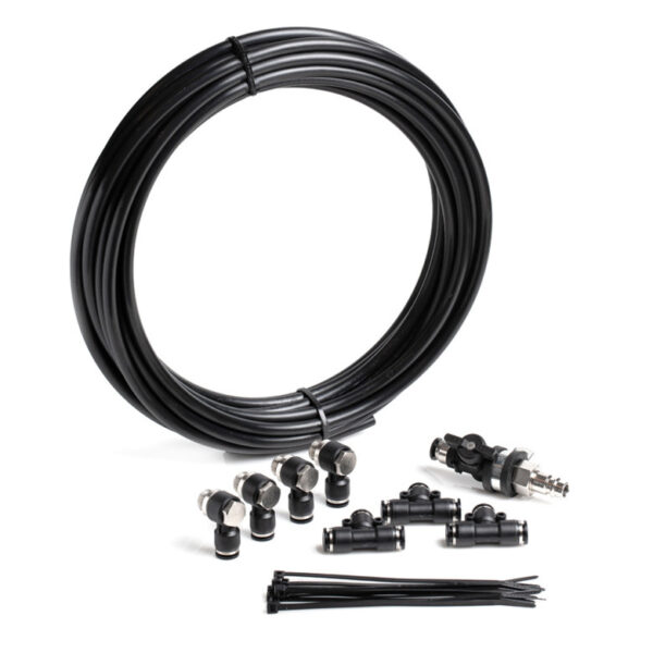 Nuke Performance Air Jack 90 Competition Complete Set 3pc, 8bar