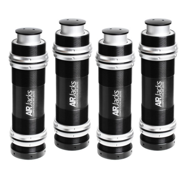 Nuke Performance Air Jack 90 Competition Complete Set 4pc, 8bar