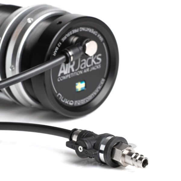 Nuke Performance Air Jack 90 Hose kit