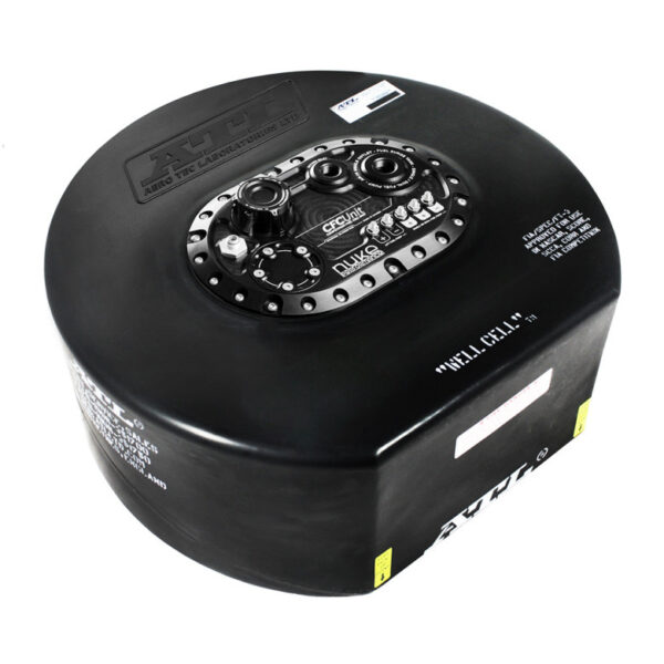 Nuke Performance CFC Unit for ATL fuel cells - Competition Fuel Cell Unit, with integrated fuel surge tank