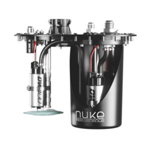 Nuke Performance CFC Unit - Low profile Competition Fuel Cell Unit, with integrated fuel surge tank