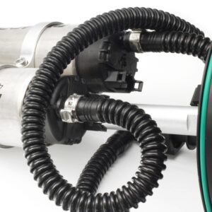 Nuke Performance SAE ID10 Fuel pump mounting kit for Single fuel pump
