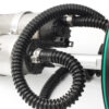 Nuke Performance SAE ID8 Fuel pump mounting kit for Single fuel pump