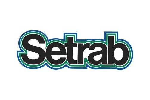 Setrab aluminum nipple M22 x 3/8 push on