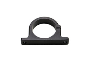 FUEL FILTER BRACKET - BLACK