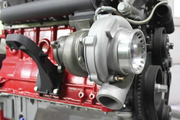 od_boku BMW M50 M52 M54 TURBO T3 EXHAUST MANIFOLD - MEDIUM MOUNT FTWL