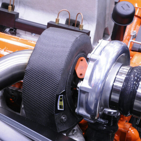 Turbo Shield/Blanket DEI-10181 T4 Onyx