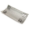 Stainless Steel 304 Pipe Shield DEI 10254 - 11,43 x 21,59cm (4.5" x 8.5")