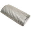 Stainless Steel 304 Pipe Shield DEI 10254 - 11,43 x 21,59cm (4.5" x 8.5")