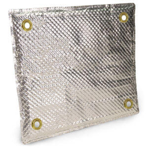 oslona-termiczna-ze-stali-nierdzewnej-dei-10258-30-48-x-30-48cm-12-x12 Stainless Steel Heat Shield Pad DEI 10258 - 30,48 x 30,48cm (12" x 12")
