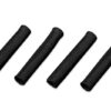 Spark plug thermal cover - Black