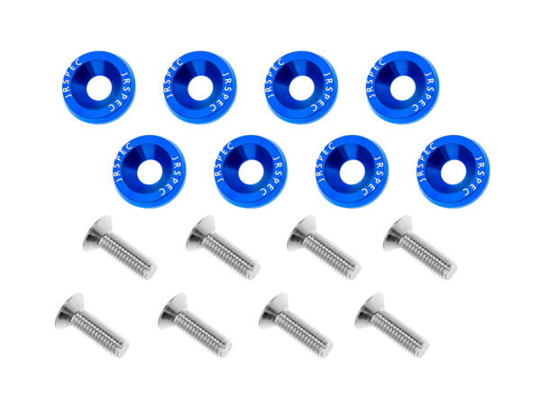 ozdobne-srubki-i-podkladki-jrspec-fender-washer-niebieskie_2 Fender Bumper Engine Bay Dress Up Washers blue