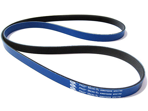 Auxiliary belt Gates Racing, 05-06 Ford Mustang 4.6L V8