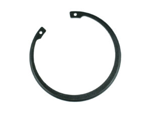 Internal retaining ring (carclip) for turbocharger