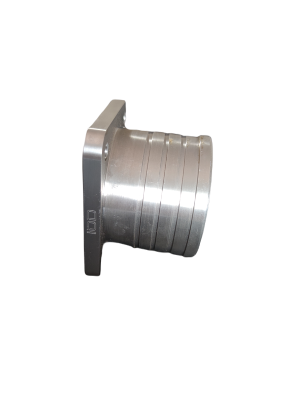 pixlr-bg-result_4 2.5" M57 intake manifold adapter IOD Performance