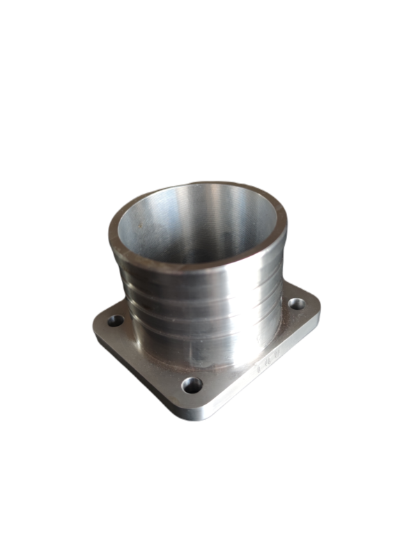 pixlr-bg-result_6 2.5" M57 intake manifold adapter IOD Performance