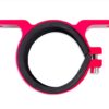 Fuel Pump Mounting Bracket 60MM Red