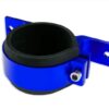 Fuel Pump Mounting Bracket 60MM Blue