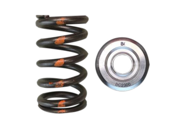 Single Spring Titanium Retainer Kit BC Brian Crower BC0700 Audi 1.8T 20V