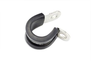 AN4 CLIPS Hose Fuel lines Clamp Cable 8mm