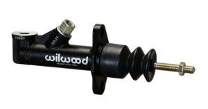 GS Compact Remote Reservoir Master Cylinder Wilwood 260-15089 0.625"