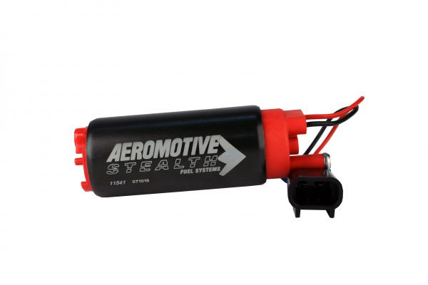 Fuel pump Aeromotive 340 Stealth, 340lph (inlet offset) ARE 11541