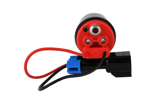 Fuel pump Aeromotive 340 Stealth, 340lph (inlet offset) ARE 11541