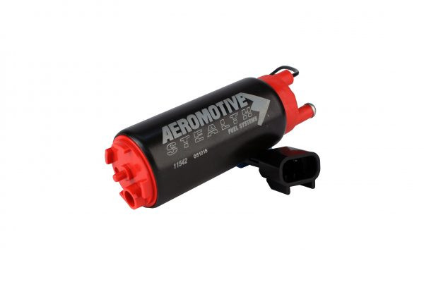 pompa-paliwa-aeromotive-340-stealth-340lph-wlot-wylot-po-tej-samej-stronie-are-11542_3 Fuel pump Aeromotive 340 Stealth, 340lph (inlet/outlet on the same side) ARE-11542