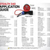 pompa-paliwa-aeromotive-340-stealth-340lph-wlot-wylot-po-tej-samej-stronie-are-11542_7 Fuel pump Aeromotive 340 Stealth, 340lph (inlet/outlet on the same side) ARE-11542