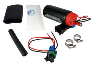 Fuel pump Aeromotive 11569 340 Stealth GM 340lph (Offset Inlet In-line with outlet - P/N 11169)