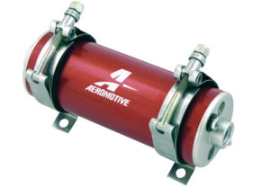 Fuel pump Aeromotive 11106 A750 (Red) 700HP EFI Fuel Pump