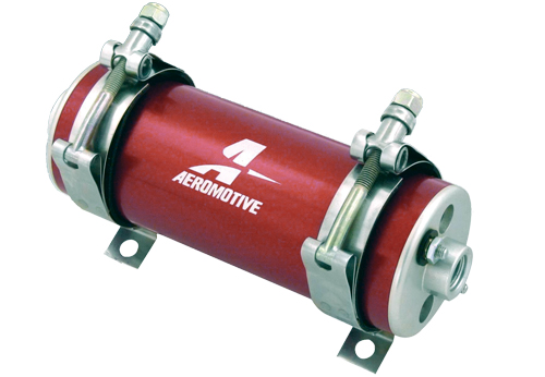 pompa-paliwa-aeromotive-a750-red-700hp-efi-fuel-pump Fuel pump Aeromotive 11106 A750 (Red) 700HP EFI Fuel Pump