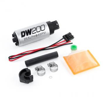 pompa-paliwa-dw200-deatschwerks-255lph-nissan-240-200sx-1989-1994-s13-ca18det-zestaw-montazowy-9-0766_2 Fuel pump DeatschWerks DW200 255lph for Nissan 240sx 89-94 and 91-01 Q45