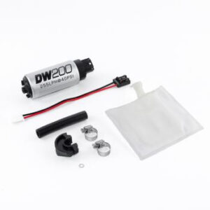 Fuel pump DeatschWerks DW200 255lph for Subaru Forester 97-07 Impreza WRX STI 93-07 Legacy GT 90-99 05-07